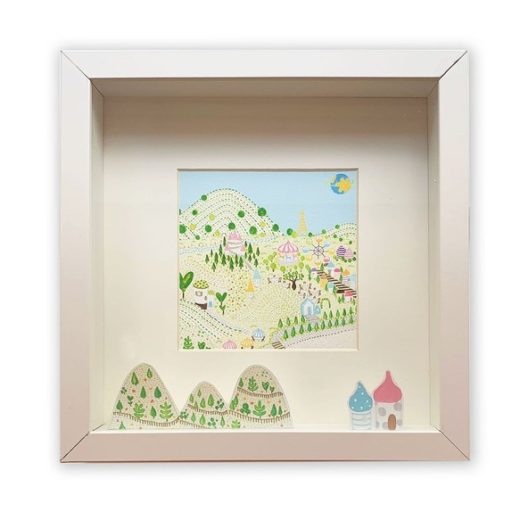 フレームアート