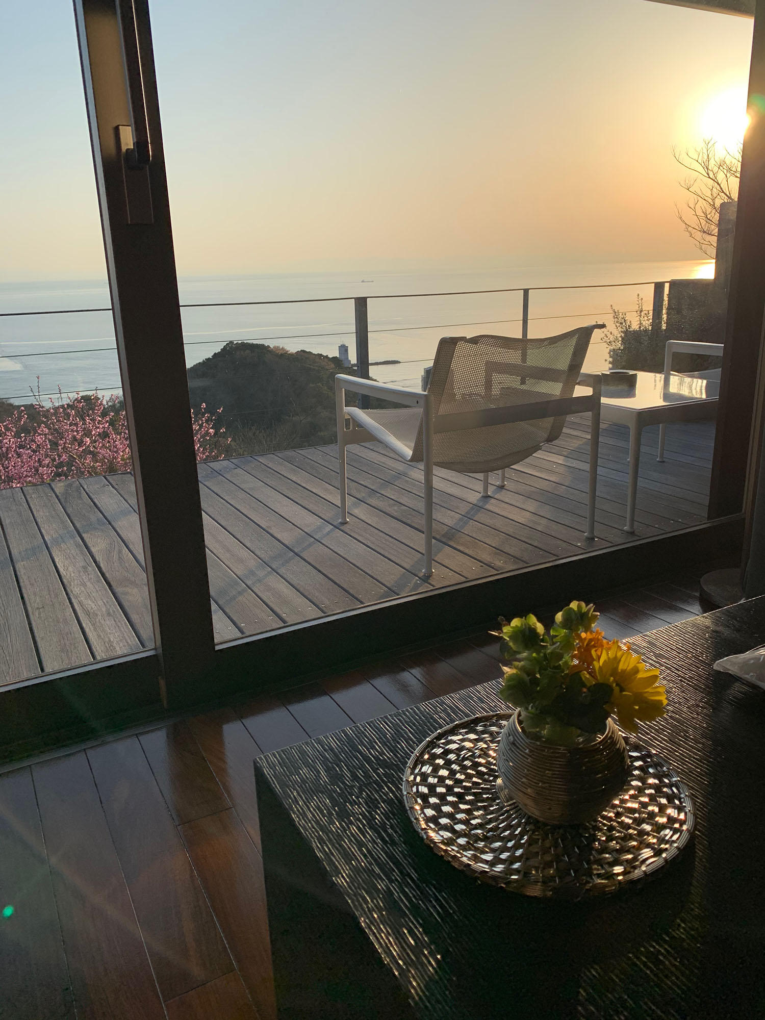 海のしょうげつ